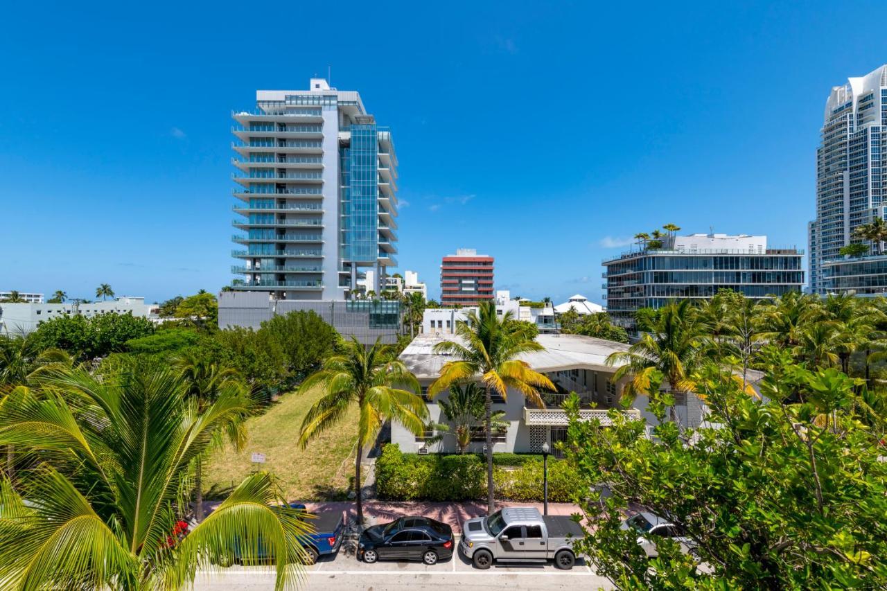 Cento Collins Stays By Mercury South Beach Miami Beach Exterior foto