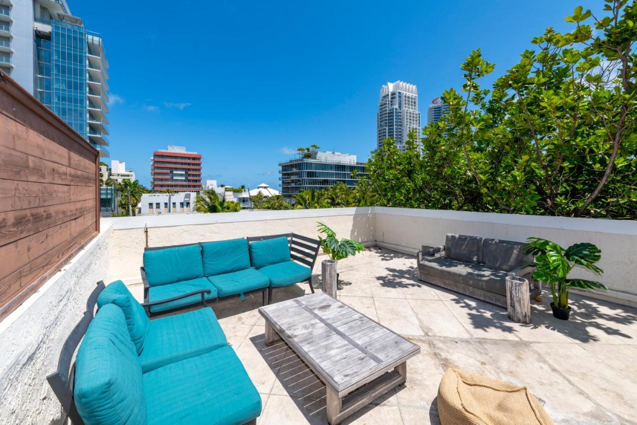 Cento Collins Stays By Mercury South Beach Miami Beach Exterior foto