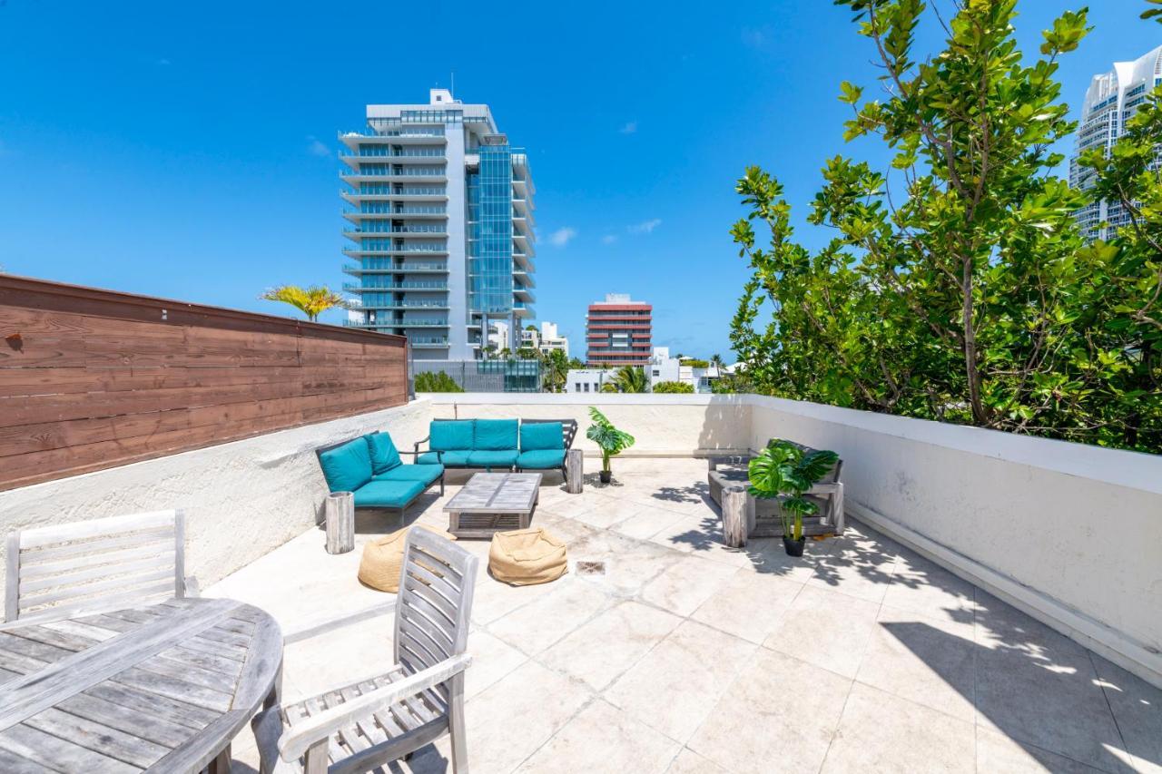 Cento Collins Stays By Mercury South Beach Miami Beach Exterior foto