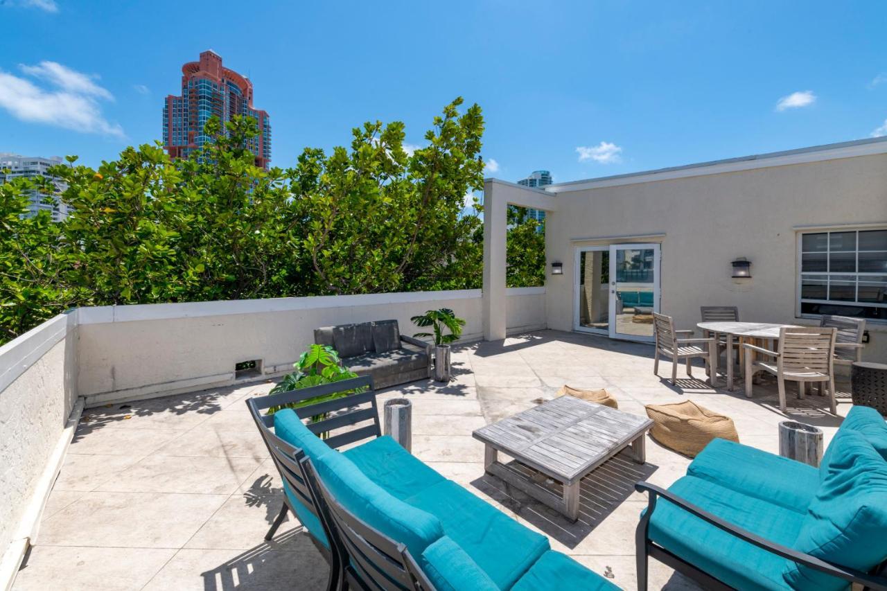 Cento Collins Stays By Mercury South Beach Miami Beach Exterior foto
