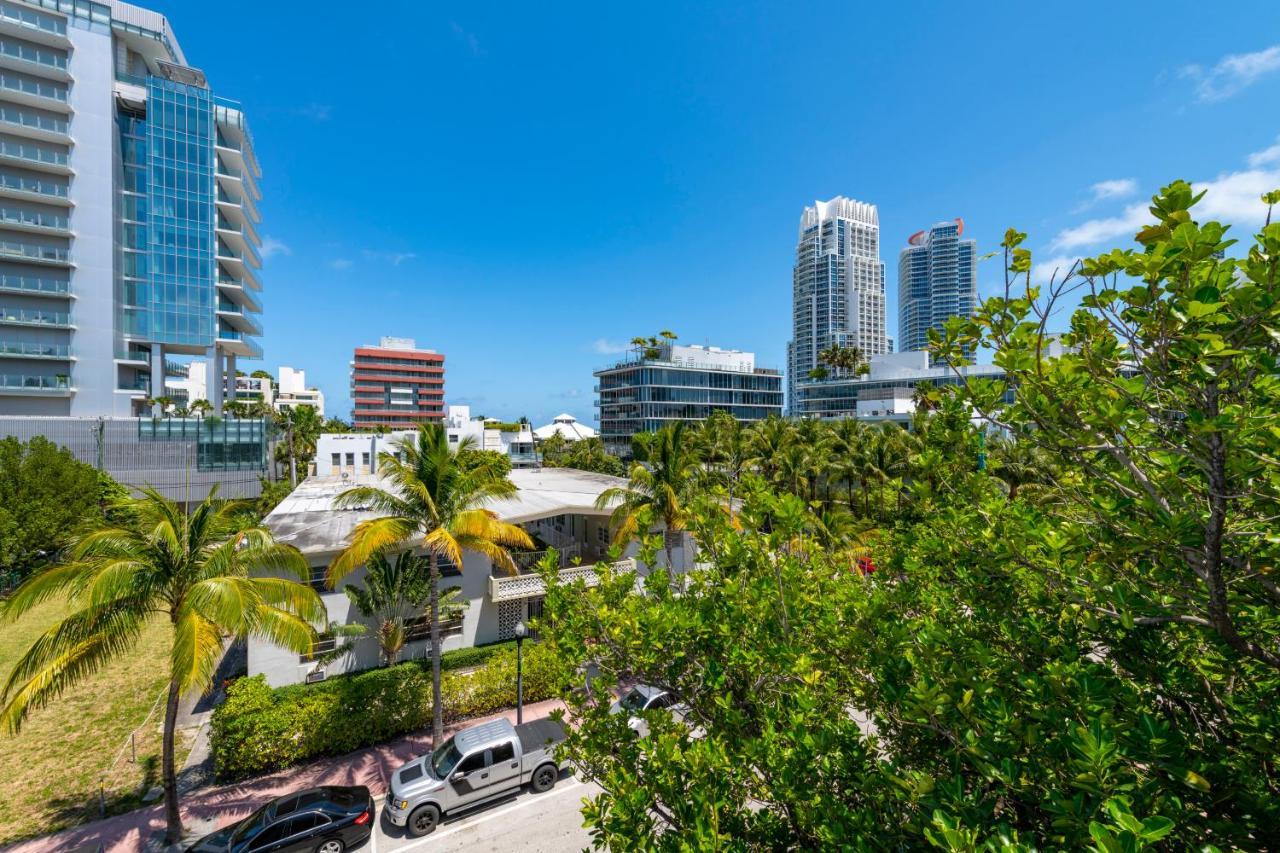 Cento Collins Stays By Mercury South Beach Miami Beach Exterior foto
