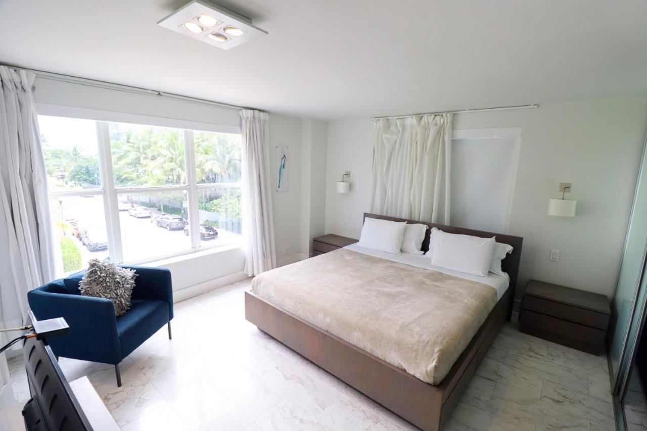 Cento Collins Stays By Mercury South Beach Miami Beach Exterior foto
