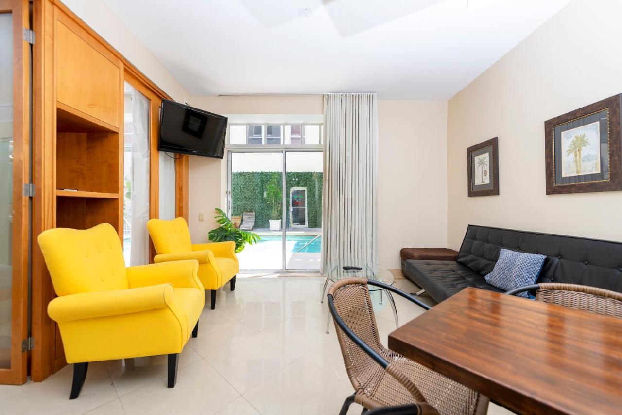 Cento Collins Stays By Mercury South Beach Miami Beach Exterior foto