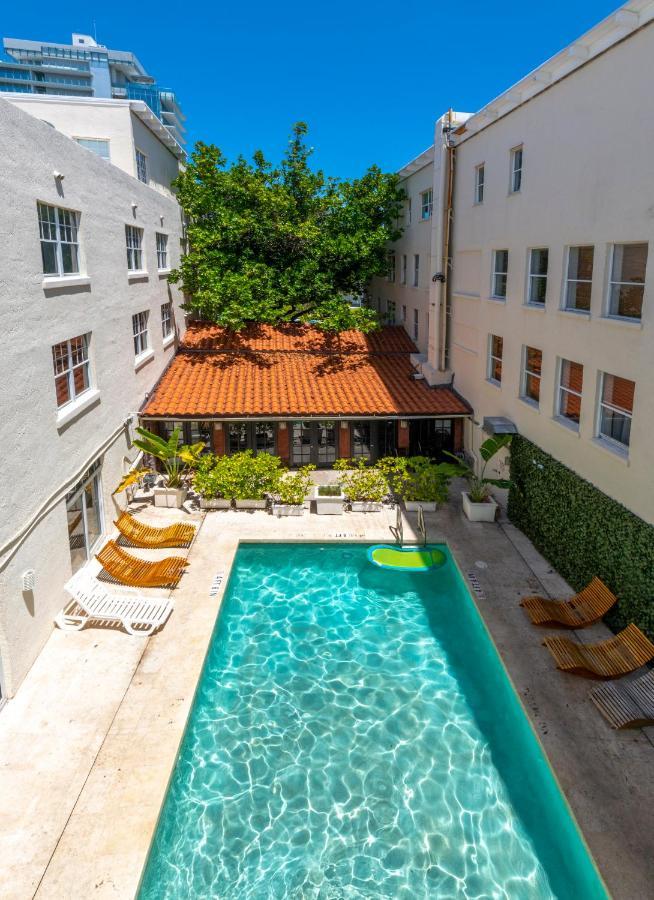 Cento Collins Stays By Mercury South Beach Miami Beach Exterior foto