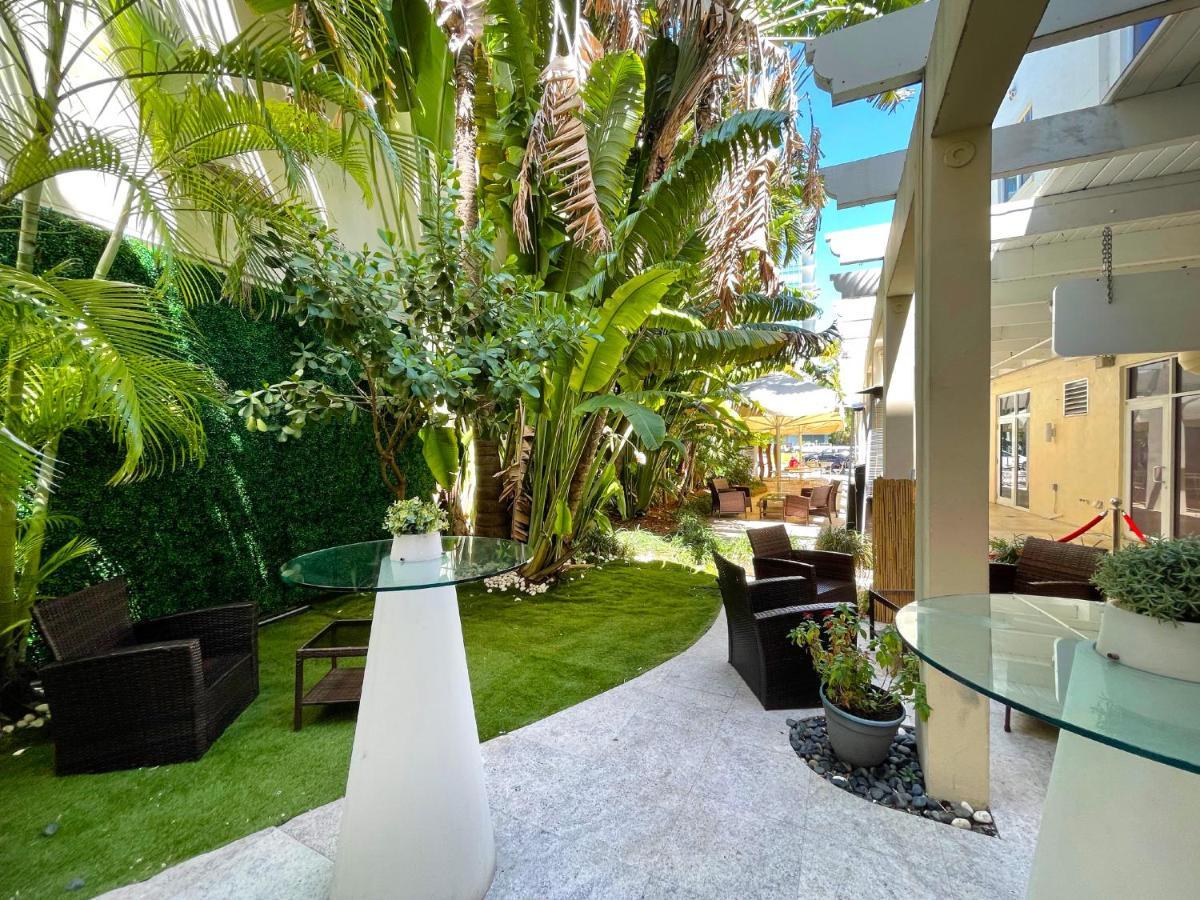 Cento Collins Stays By Mercury South Beach Miami Beach Exterior foto
