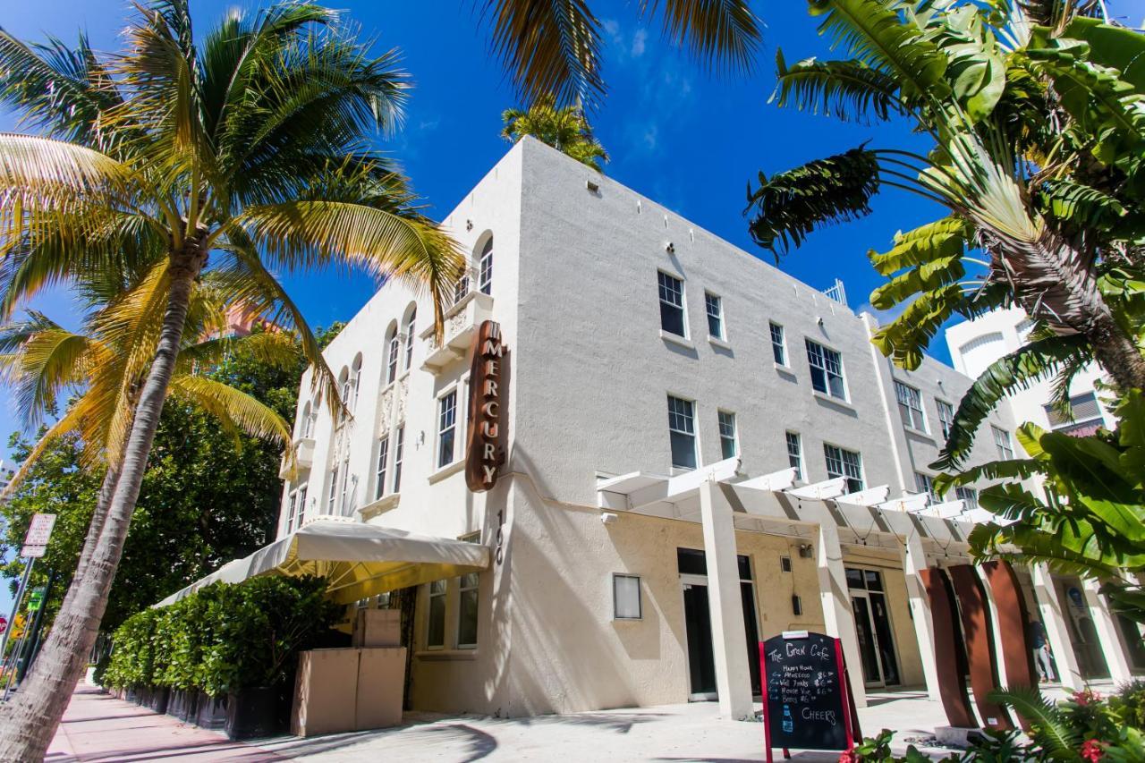 Cento Collins Stays By Mercury South Beach Miami Beach Exterior foto